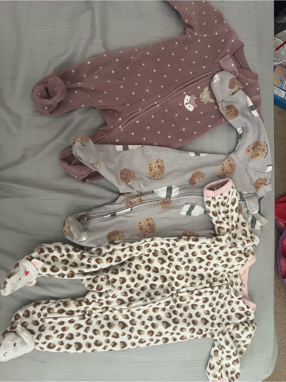 girl sleeper bundle